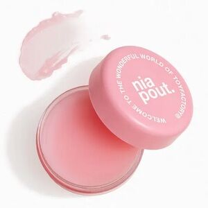 💋NIB💋 TOY FACTORY Niapout Niacinamide Serum Lip Mask in Watermelon Whip